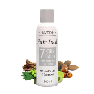 7 in 1 Havelyn Hair Food Oil