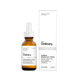 Caffeine Solution 5% + EGCG